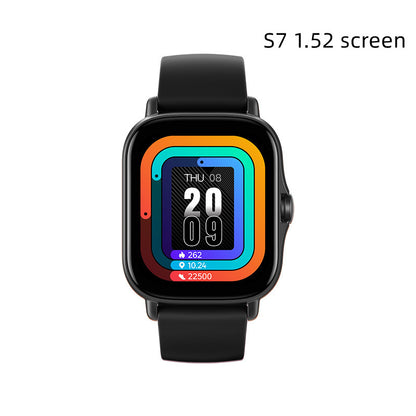 Apple + Android Compatible Gt20 Smart Watch