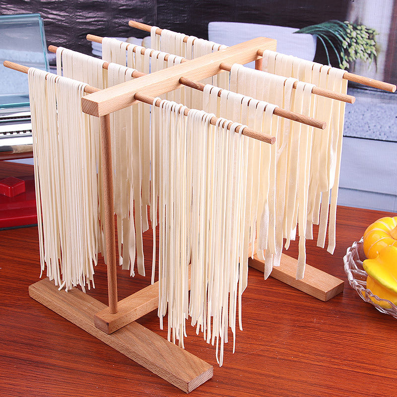 Wooden Noodle Drying Rack Household Noodle Machine