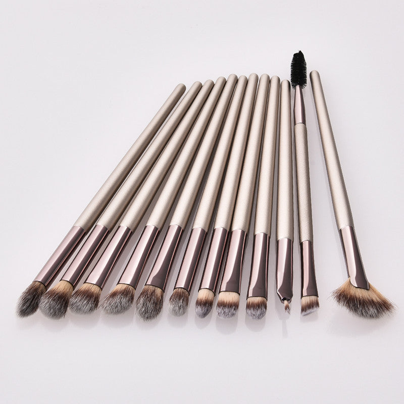 Loose Powder Blush Foundation Eye Shadow Brush