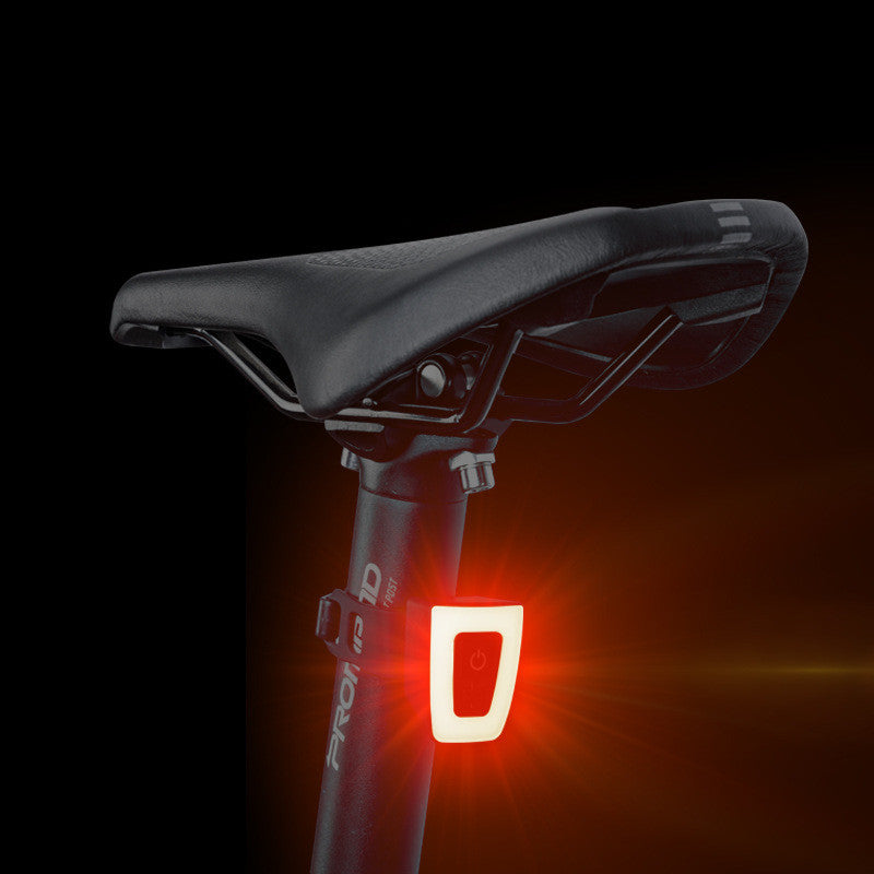 Bicycle Helmet Taillight