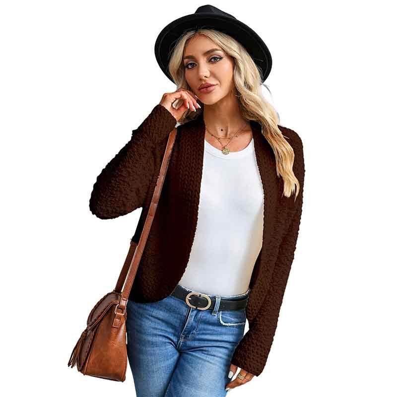 Long Sleeve Cardigan