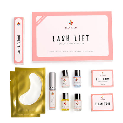 Lash Lift Kit ICONSIGN 2024