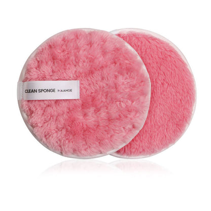 MAANGE Ultra-Soft Makeup Cleansing Pads