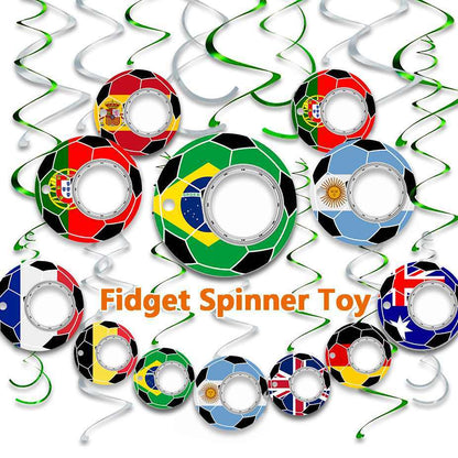 World Cup Fidget Spinner