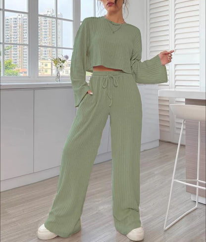 Cotton Lounge Suit