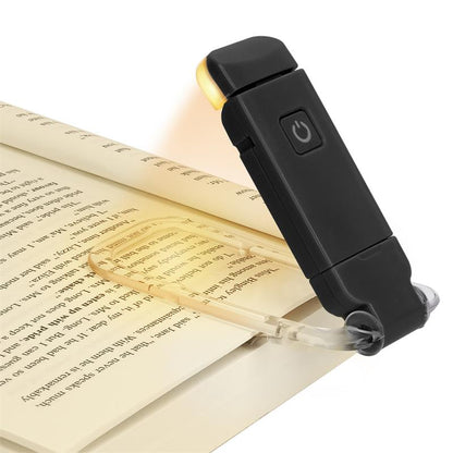 LED USB Rechargeable Reading Light