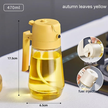 470ML Olive Oil Sprayer Dispenser