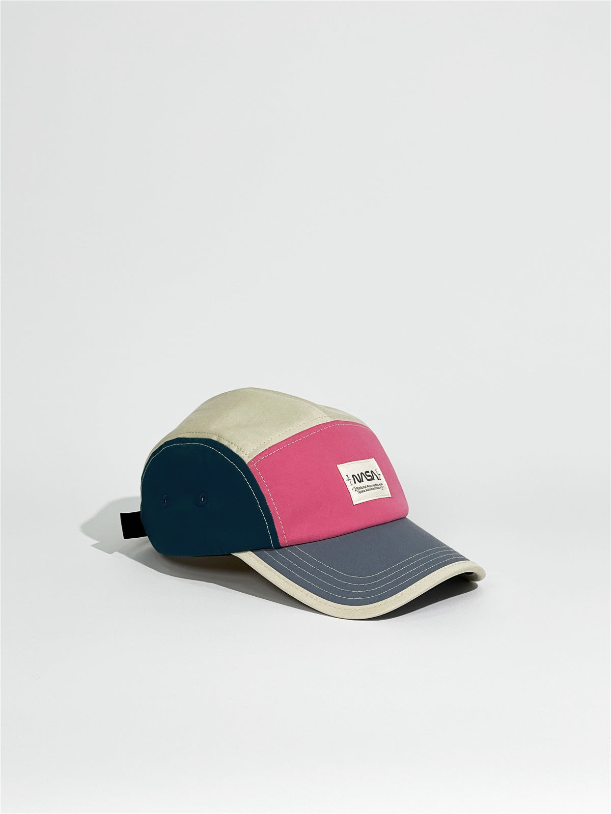 5 Panel Cotton Cap