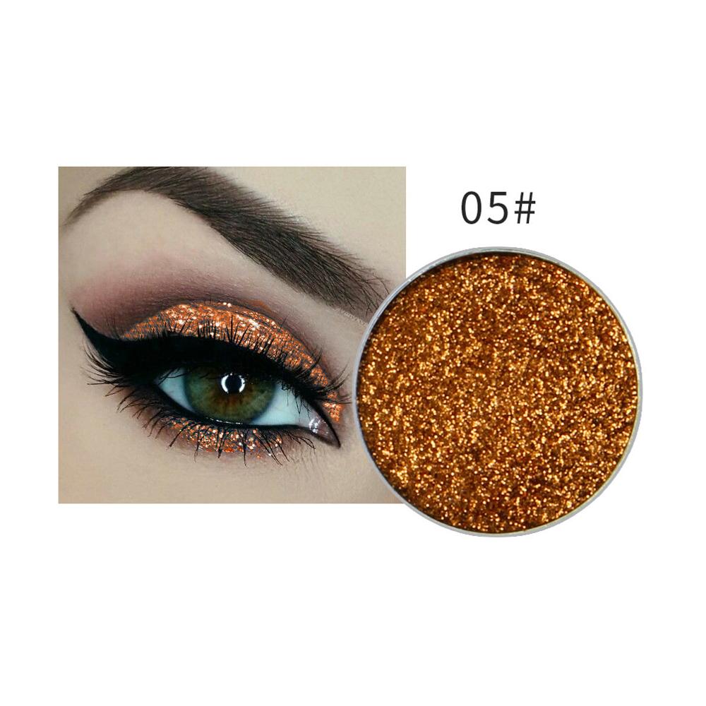 45 color flash diamond eye shadow laser powder