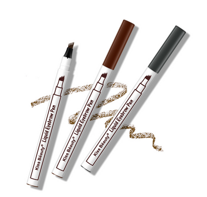 Waterproof Natural Eyebrow Pen