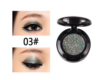 24 color eye shadow glitter powder