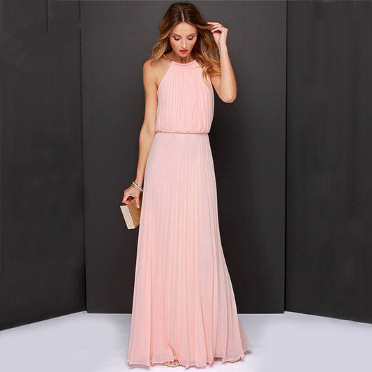 Swing Maxi Dress