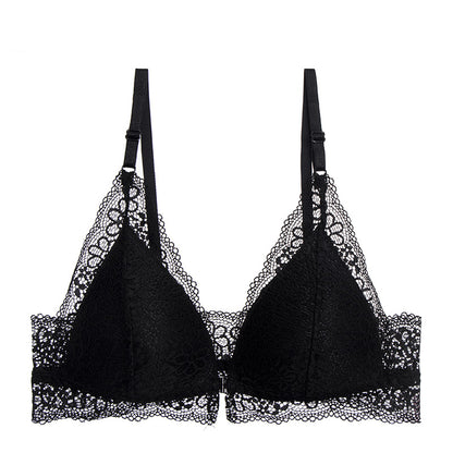 Lace Without Steel Ring Bra