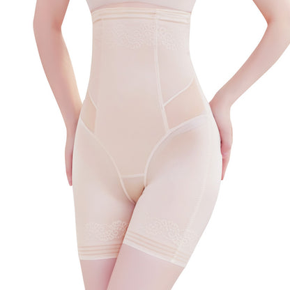 Seamless body shaping underwear