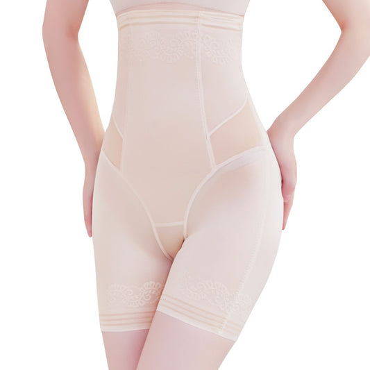 Seamless body shaping underwear