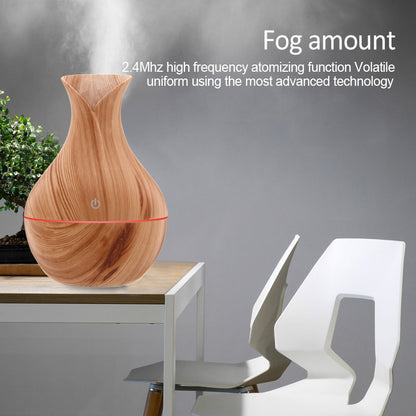 Vase humidifier Aromatherpy Diffuser