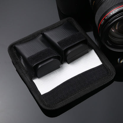 Action Camera Lithium Battery Explosion-proof Storage Bag