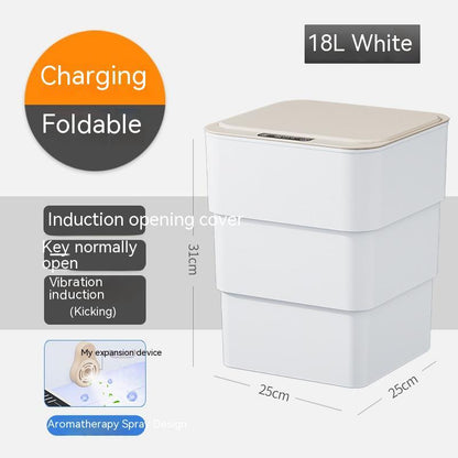 Automatic Smart Bin