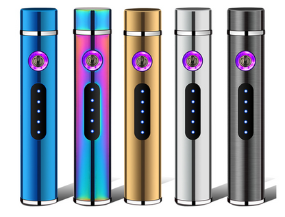 Dual Plasma Rechargeable USB Lighter