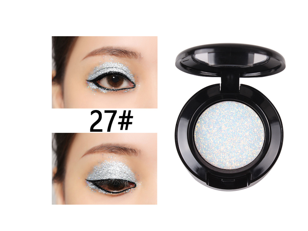 24 color eye shadow glitter powder