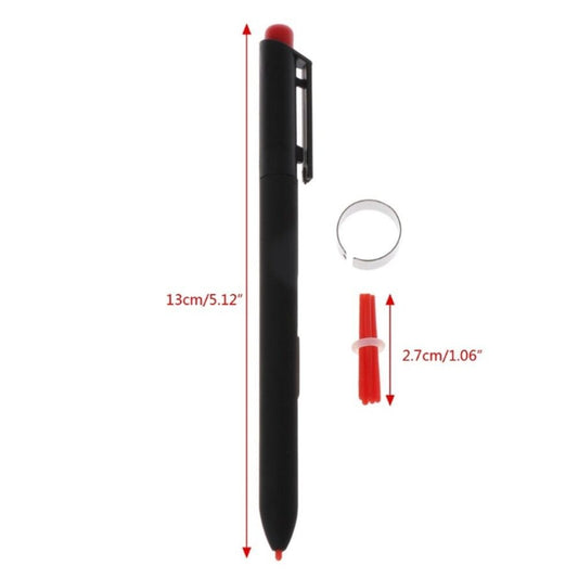 Plastic Electromagnetic Stylus