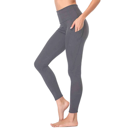 High-Waisted Yoga Leggings