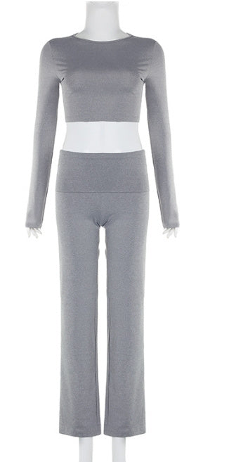 Two-piece Yoga Set