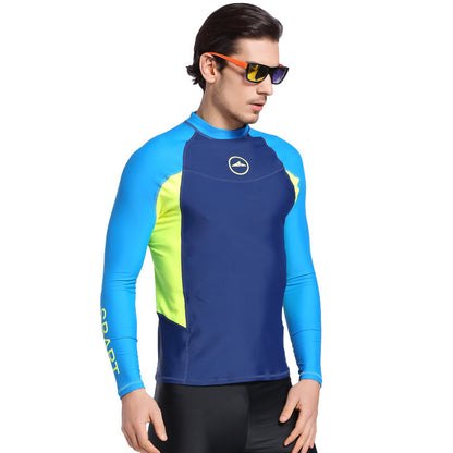 Long Sleeve Rash Vest