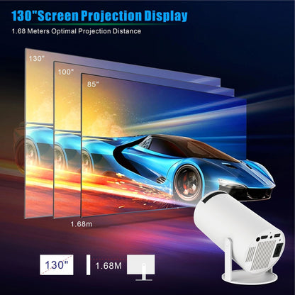 Portable Mini Projector