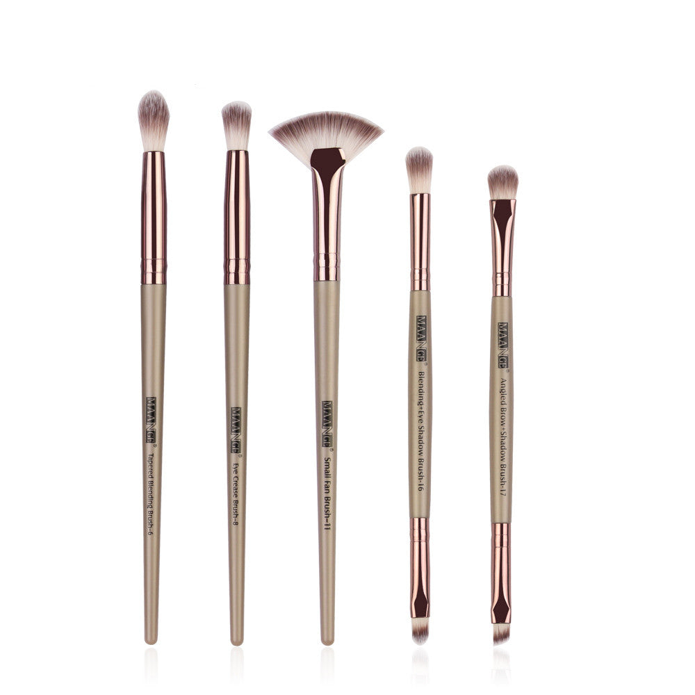 Makeup Brush Set of 5