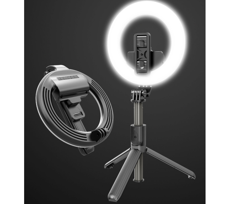 L07 Bluetooth 5 inch ring fill light