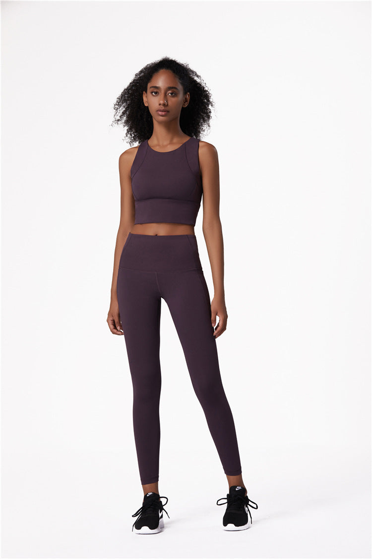 Yoga Leggings with Pocket