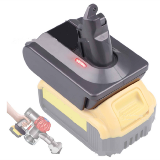 Dyson V6 V7 V8 Attachment Tool Lithium Battery Vacuum Cleaner Converter