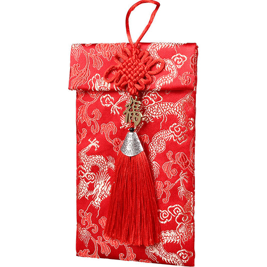 Ten Thousand Yuan Red Envelope