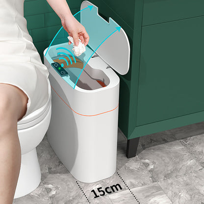 Automatic Smart Bin