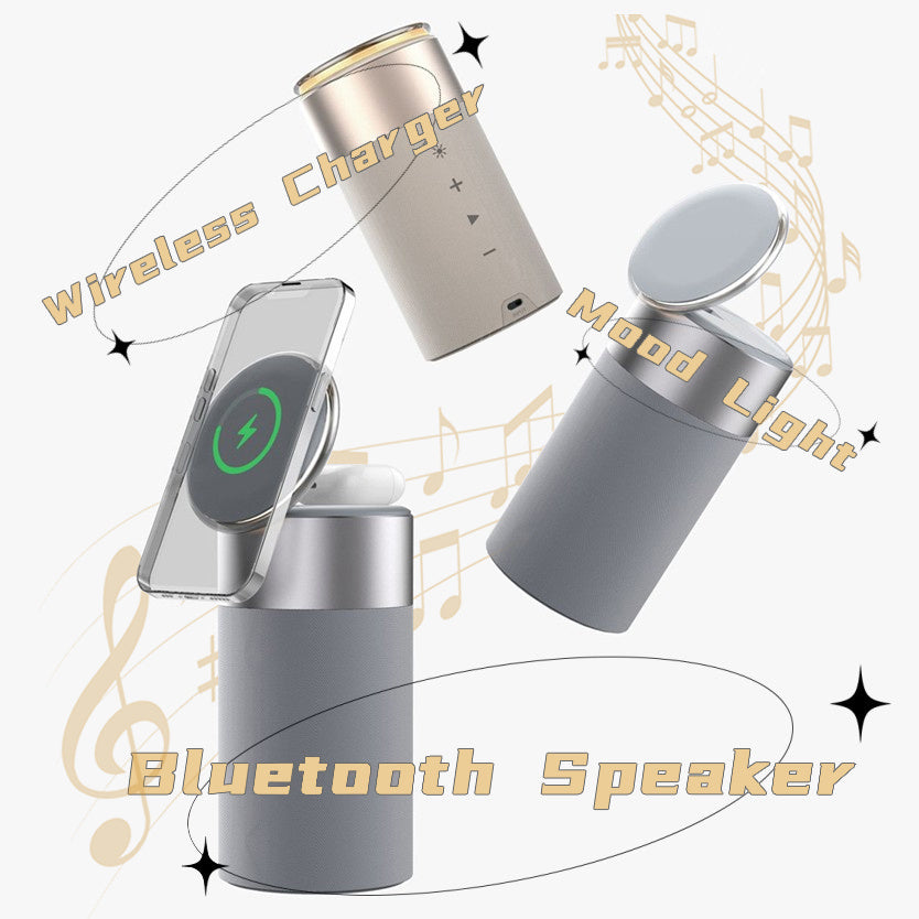 Bluetooth Speaker Charger