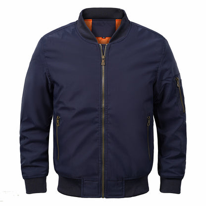 Men's Flight Jacket