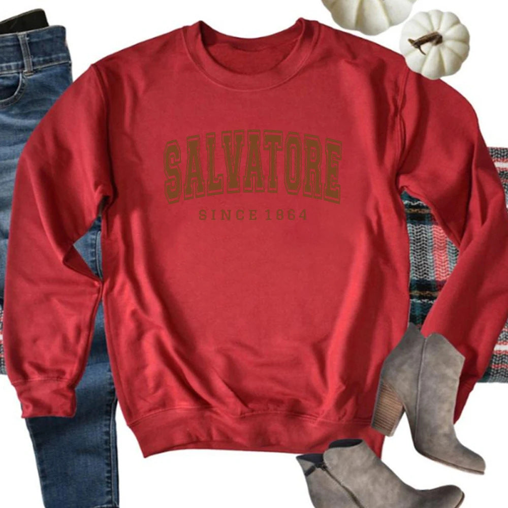 Salvatore Jumper