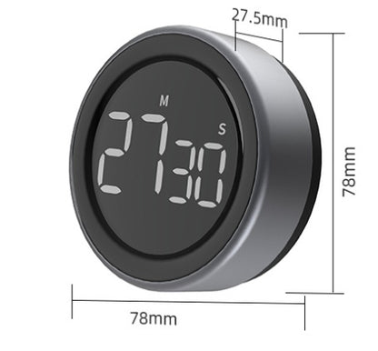 Magnetic Digital Timer