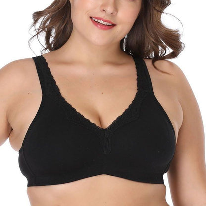 Underwired Bra Curve Bralette Underwear 100E