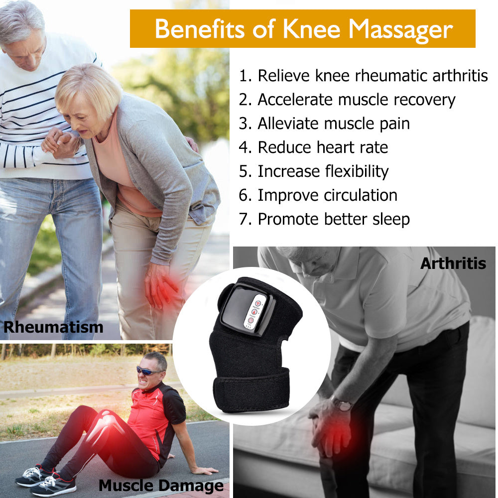 Infrared Knee Massager