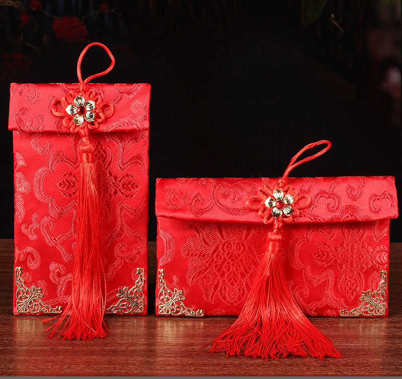 Ten Thousand Yuan Red Envelope