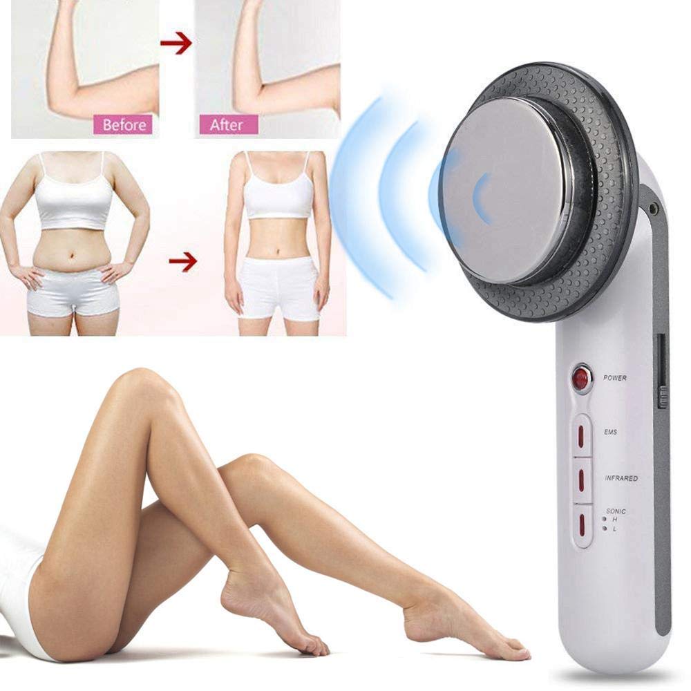 3 in 1 Ultrasound Infrared Fat Burning Device