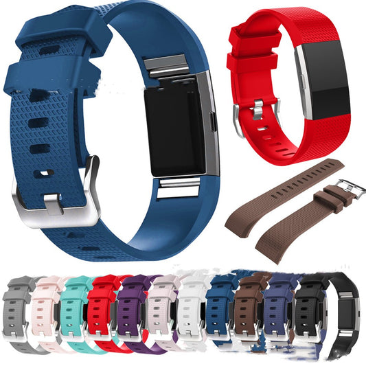 Silicone Watch Strap