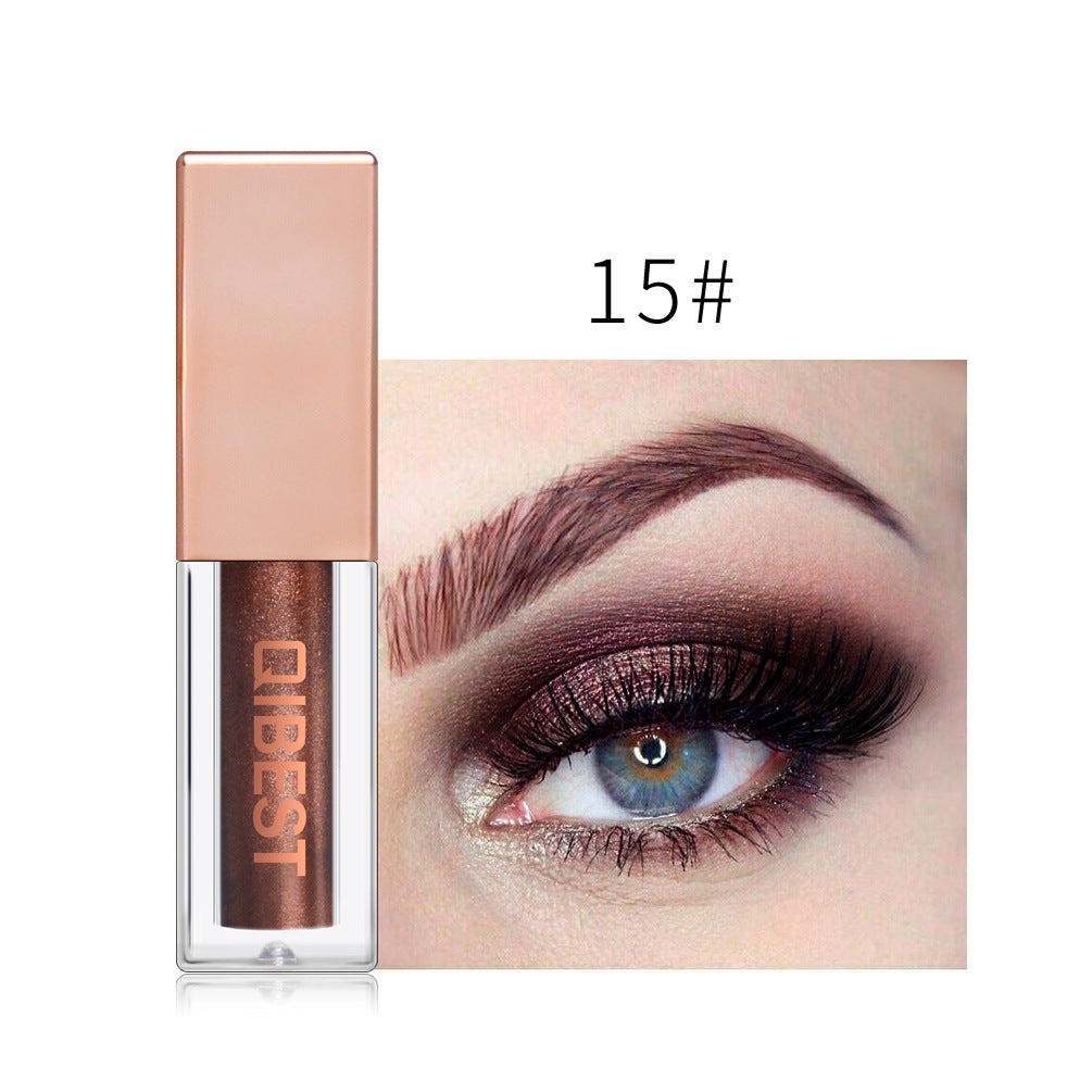 Pearly Liquid Eye Shadow