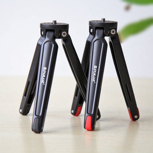 Apple Compatible metal mini tripod