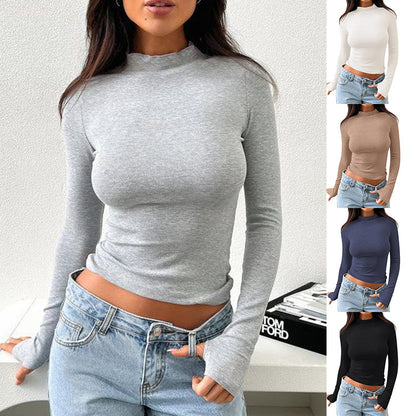 Stretch Cotton Top