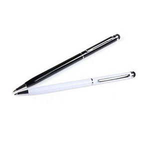 Dual-purpose Thin Tip Capacitive Stylus Pen