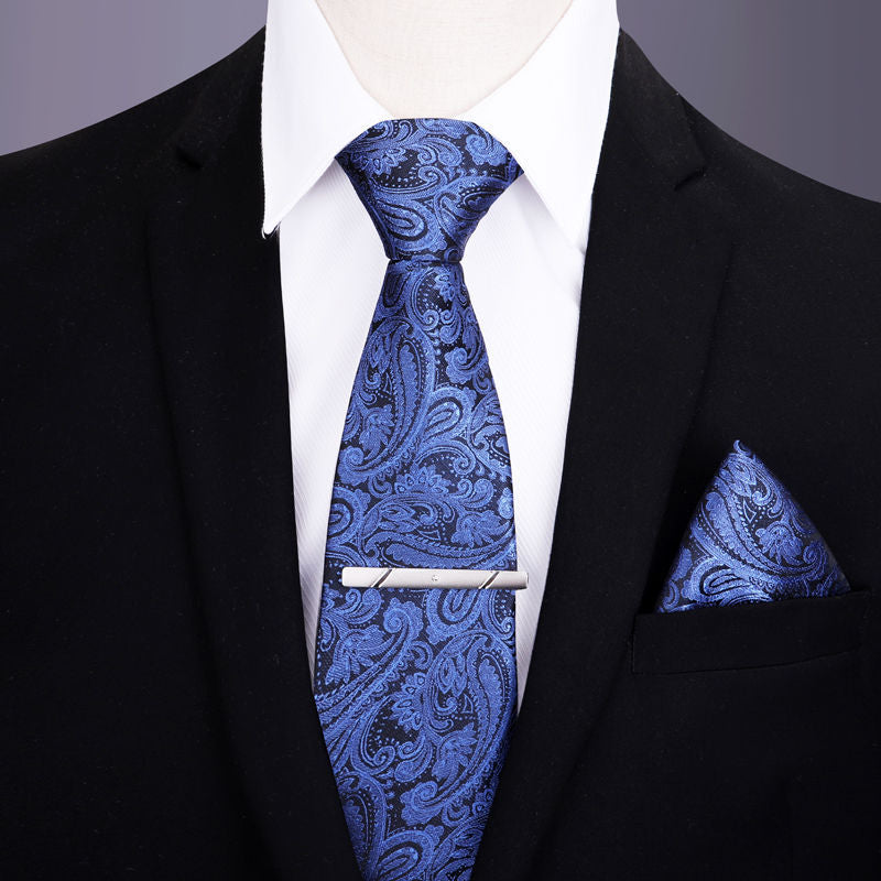 Three-piece Tie Set