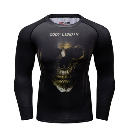 Long Sleeve Compression Top